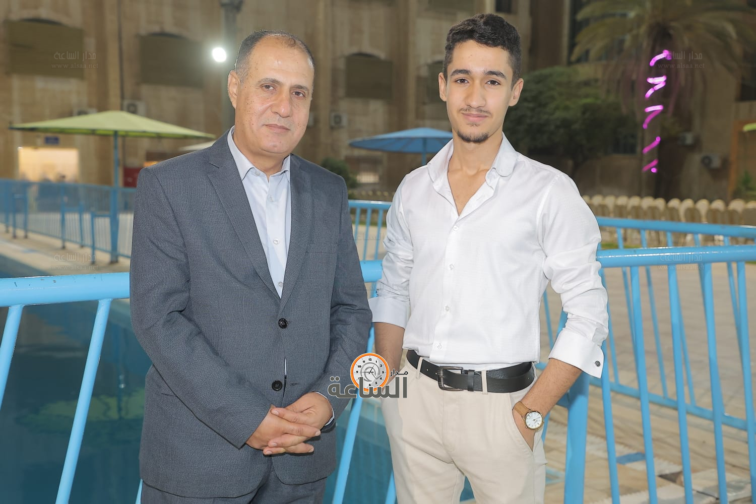 Madar Al-Saa Images 0.07956525806765025