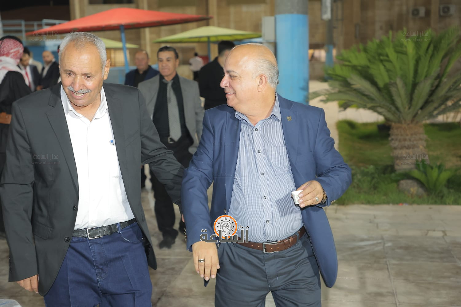 Madar Al-Saa Images 0.4812734450018814