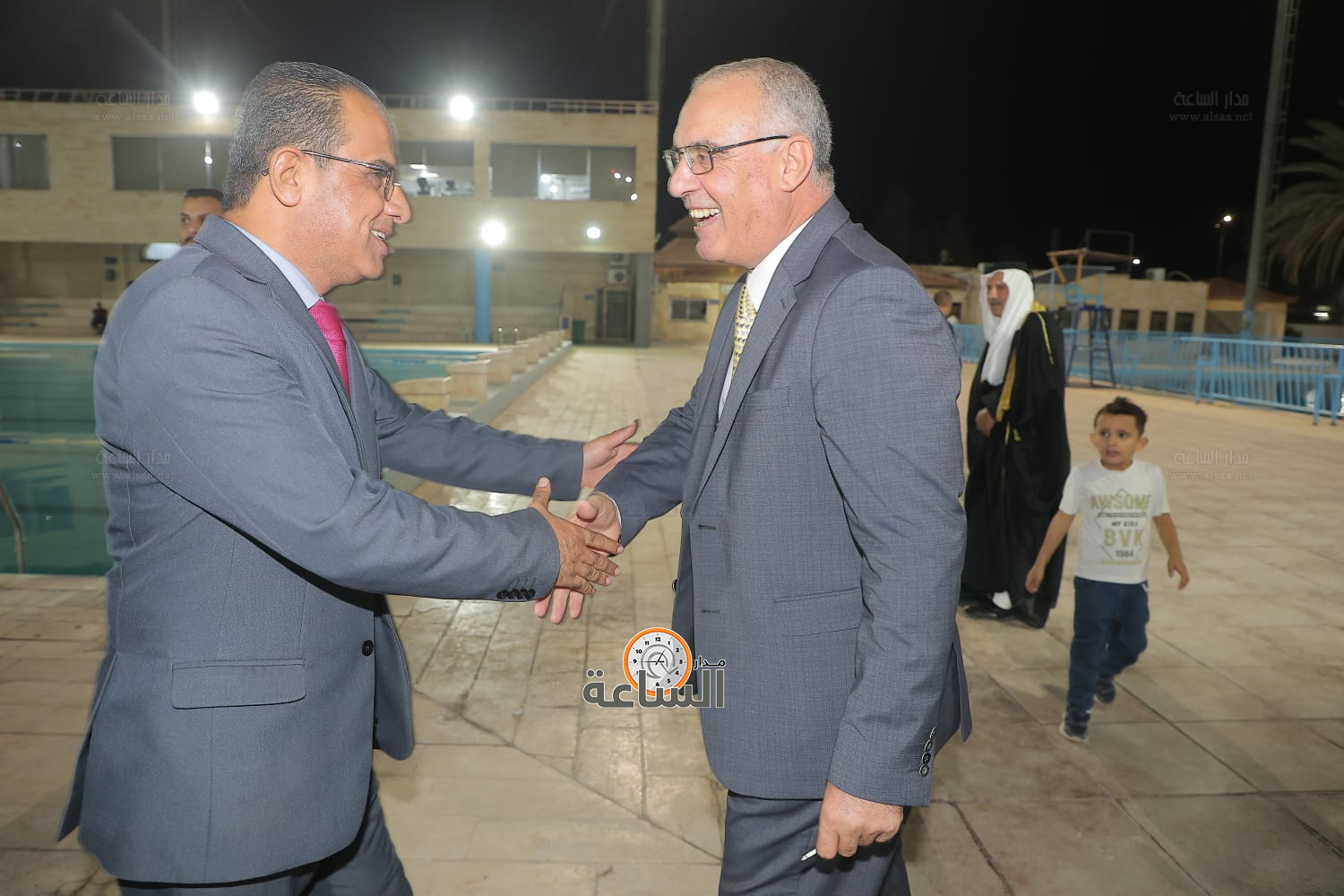 Madar Al-Saa Images 0.8264217015950519