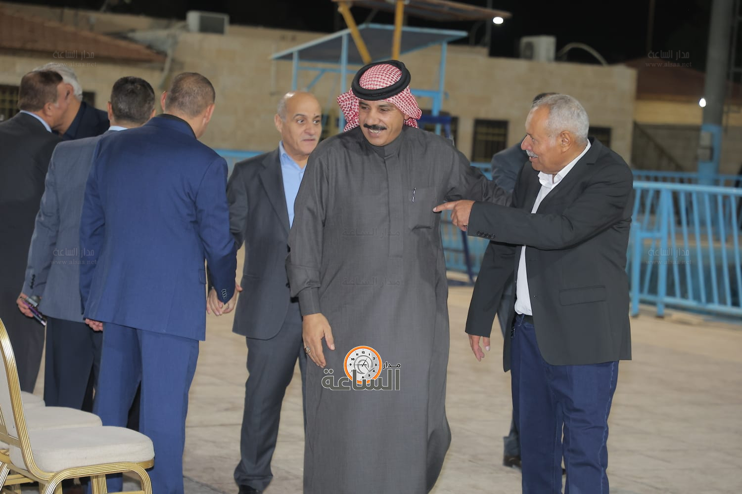 Madar Al-Saa Images 0.09731830393699192