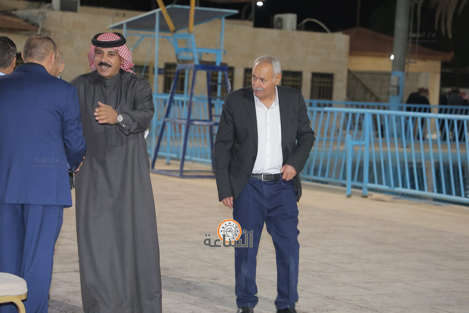 Madar Al-Saa Images 0.4658893145866577