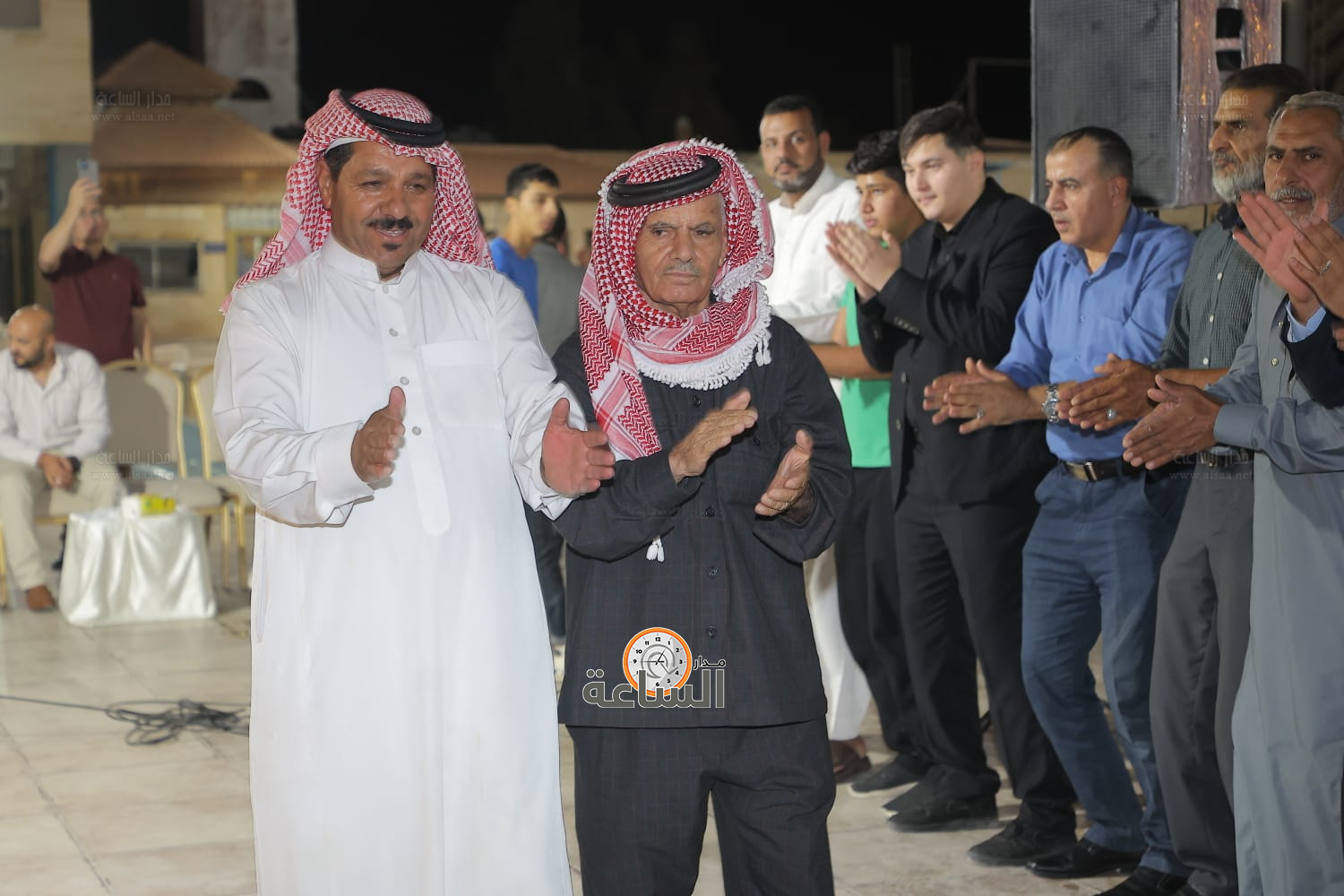 Madar Al-Saa Images 0.13760822179687693