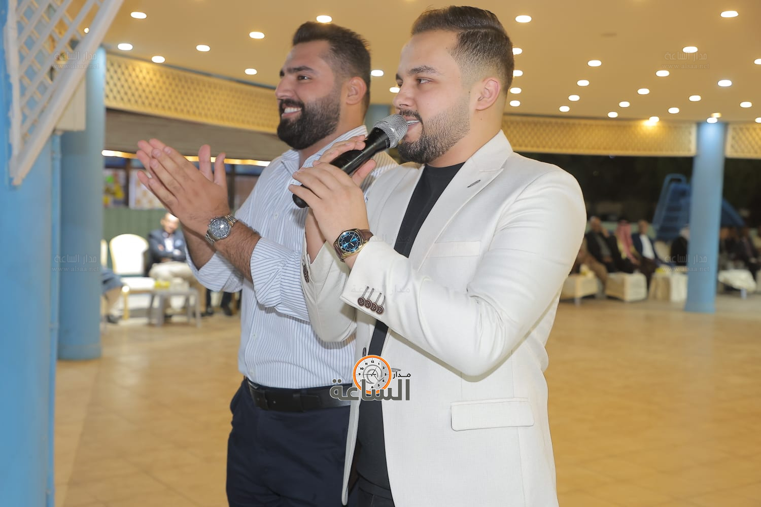 Madar Al-Saa Images 0.13623854711309635