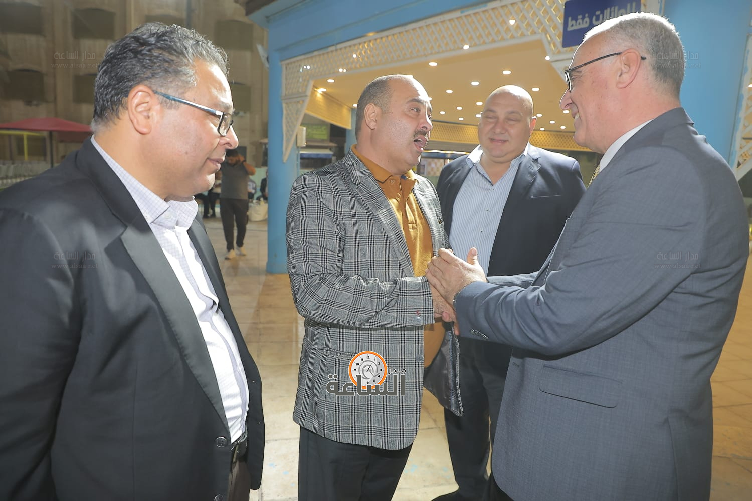 Madar Al-Saa Images 0.8568746983035959