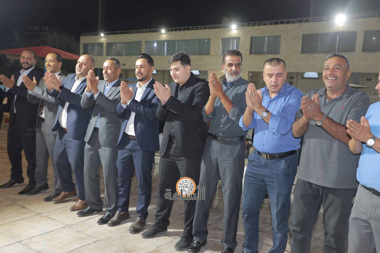 Madar Al-Saa Images 0.08709200081721458