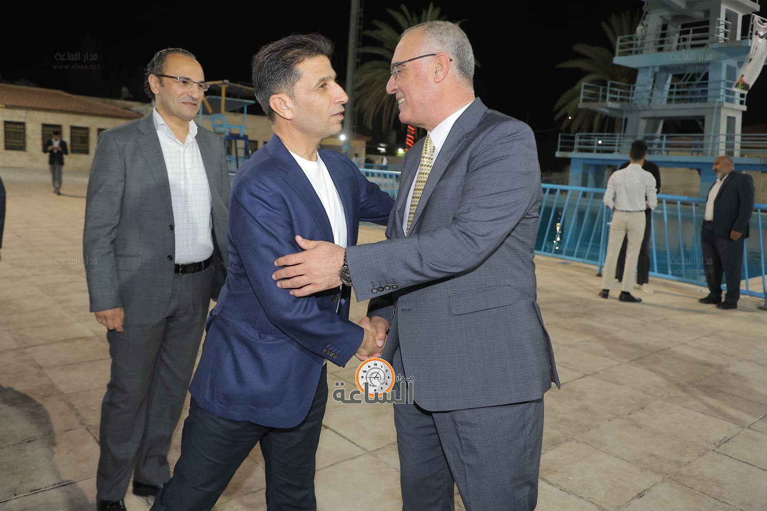 Madar Al-Saa Images 0.28992270931333686