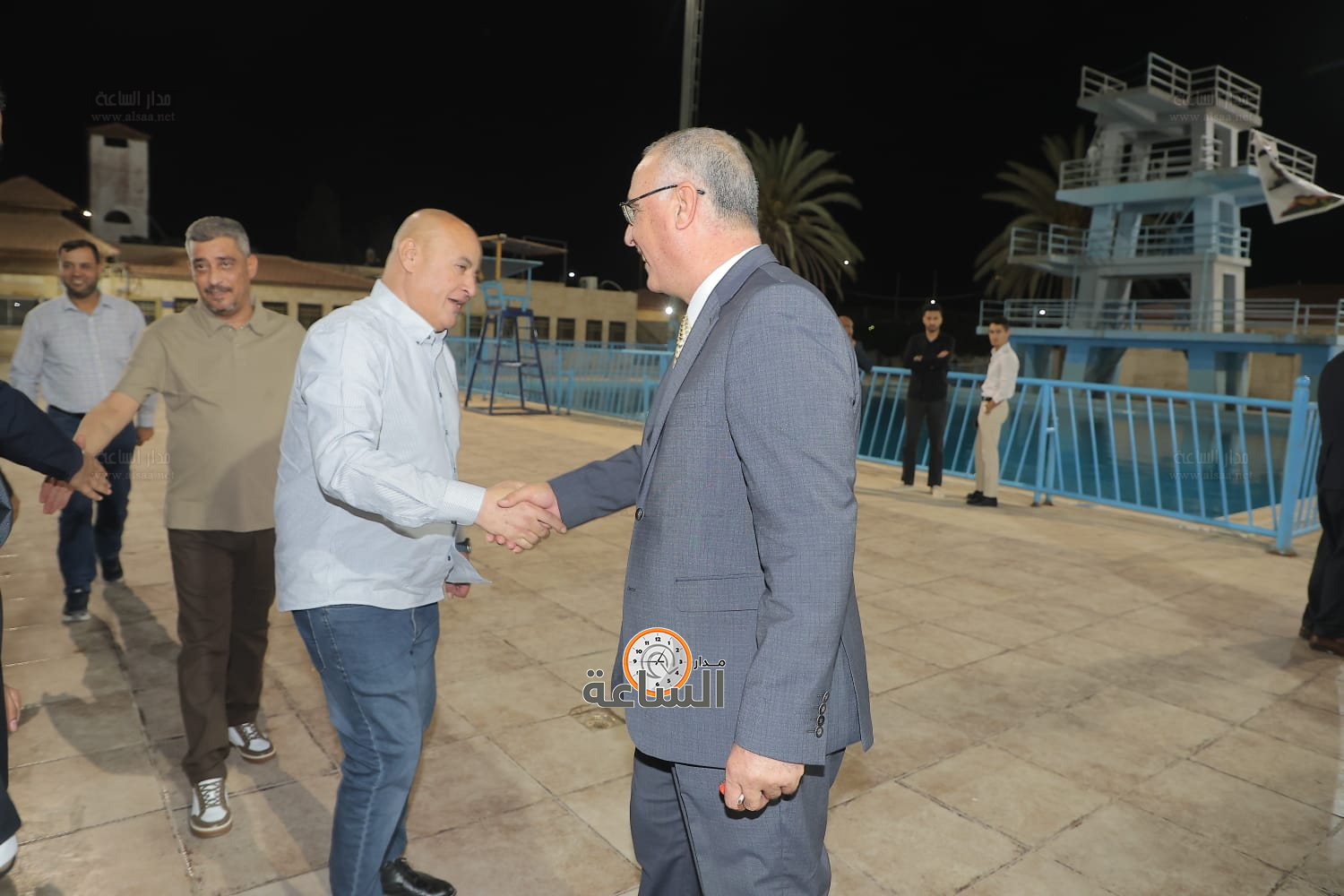 Madar Al-Saa Images 0.36622997592455786