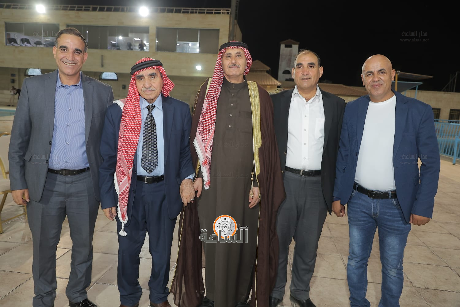 Madar Al-Saa Images 0.4462119719357326