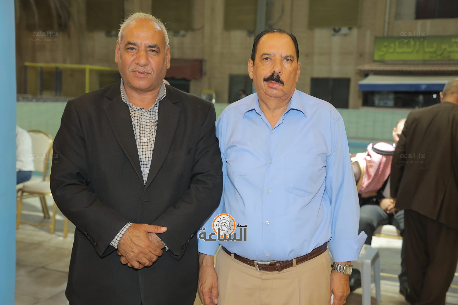 Madar Al-Saa Images 0.47949042523666174