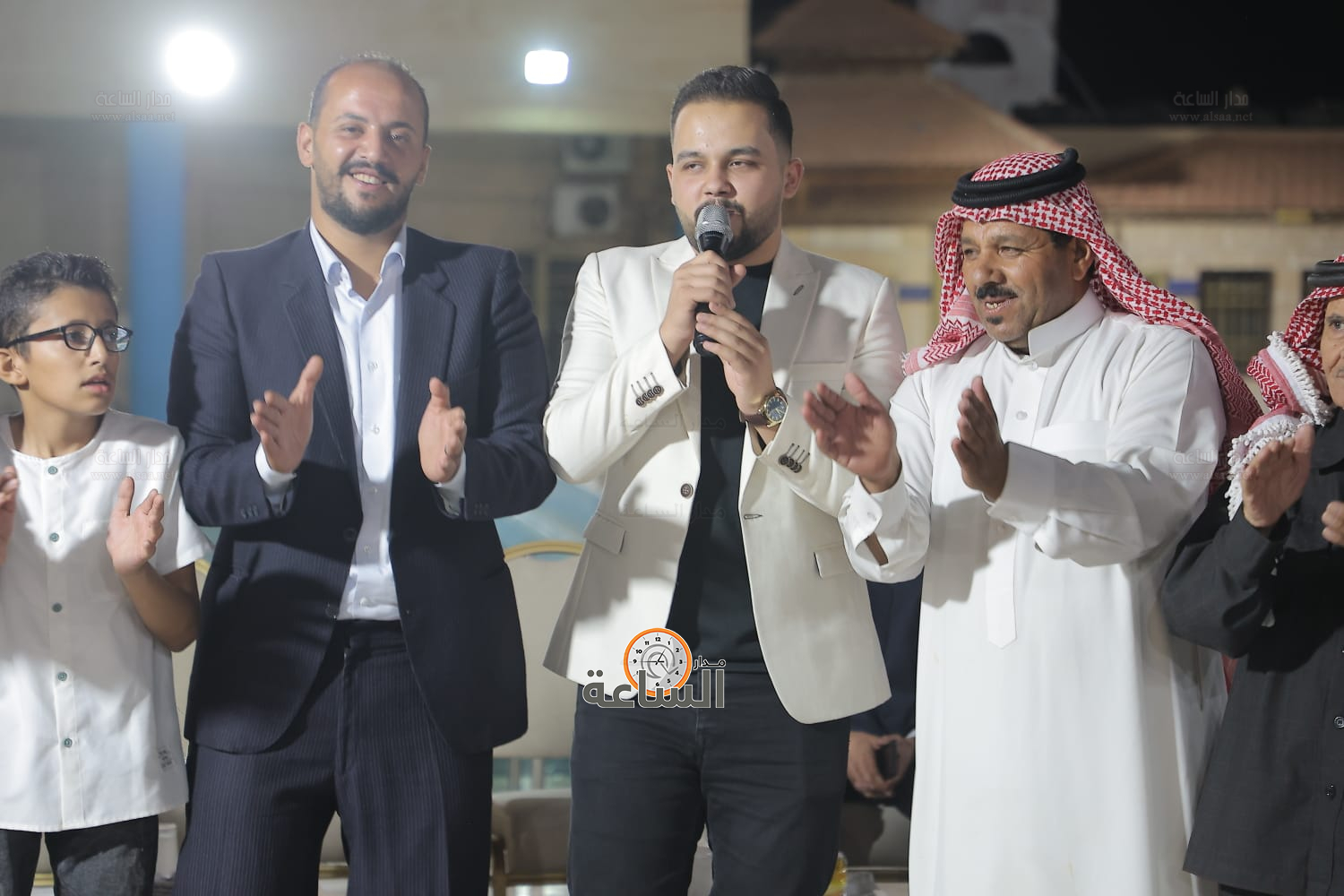 Madar Al-Saa Images 0.28944439311773074