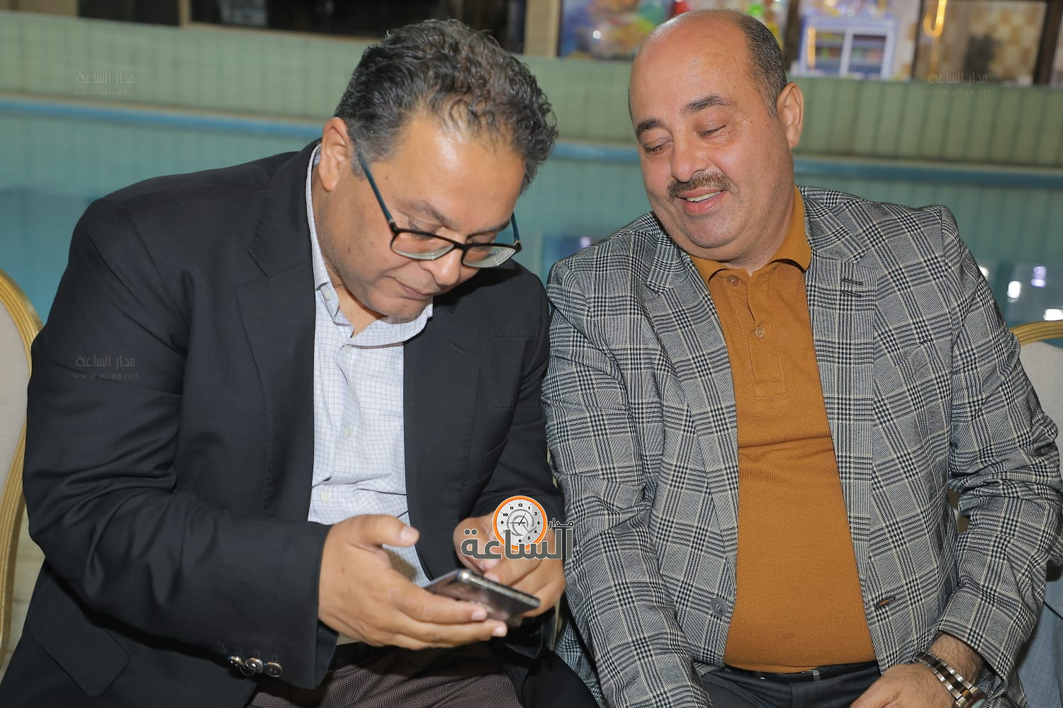 Madar Al-Saa Images 0.6403912646701814