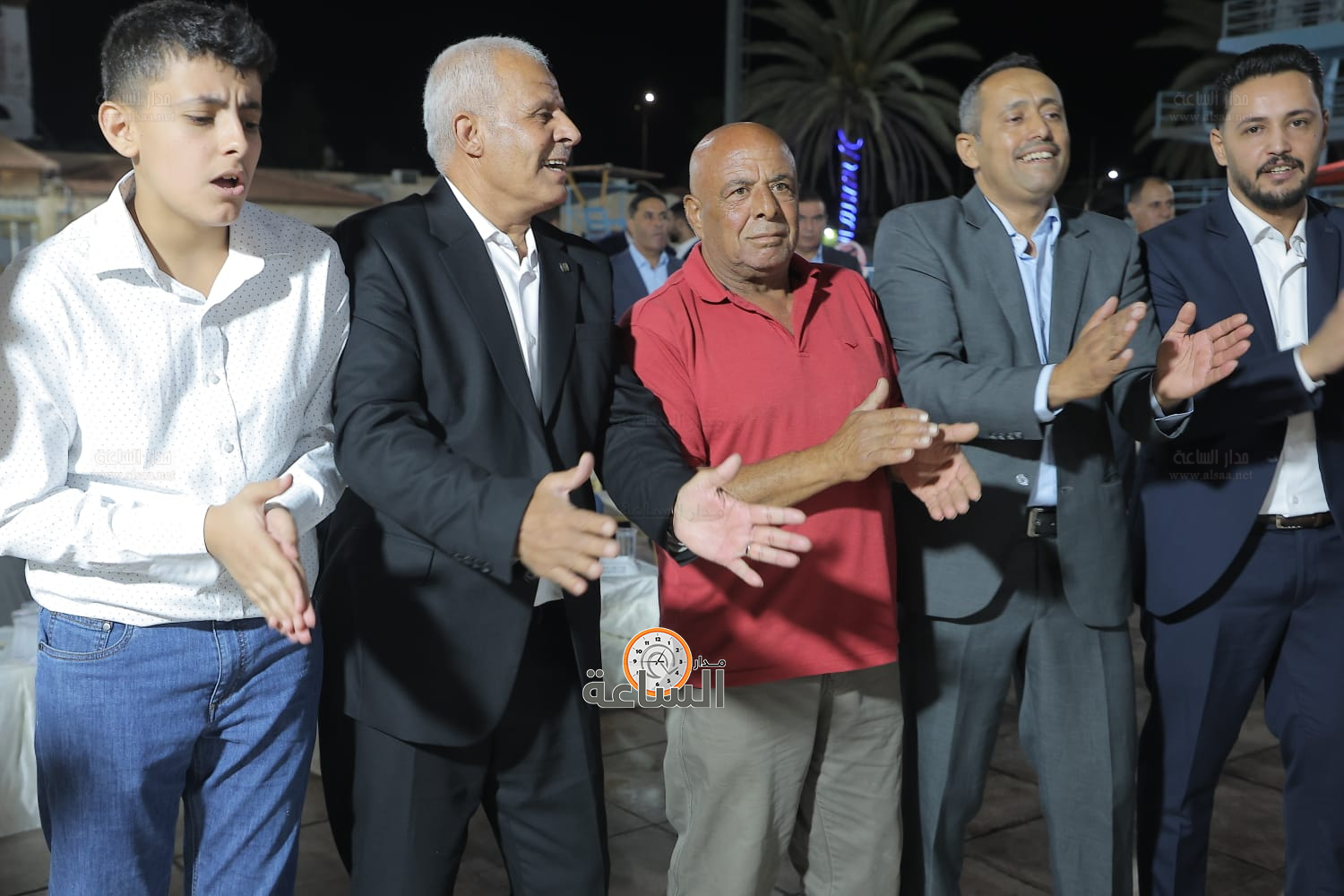 Madar Al-Saa Images 0.4795886556671265