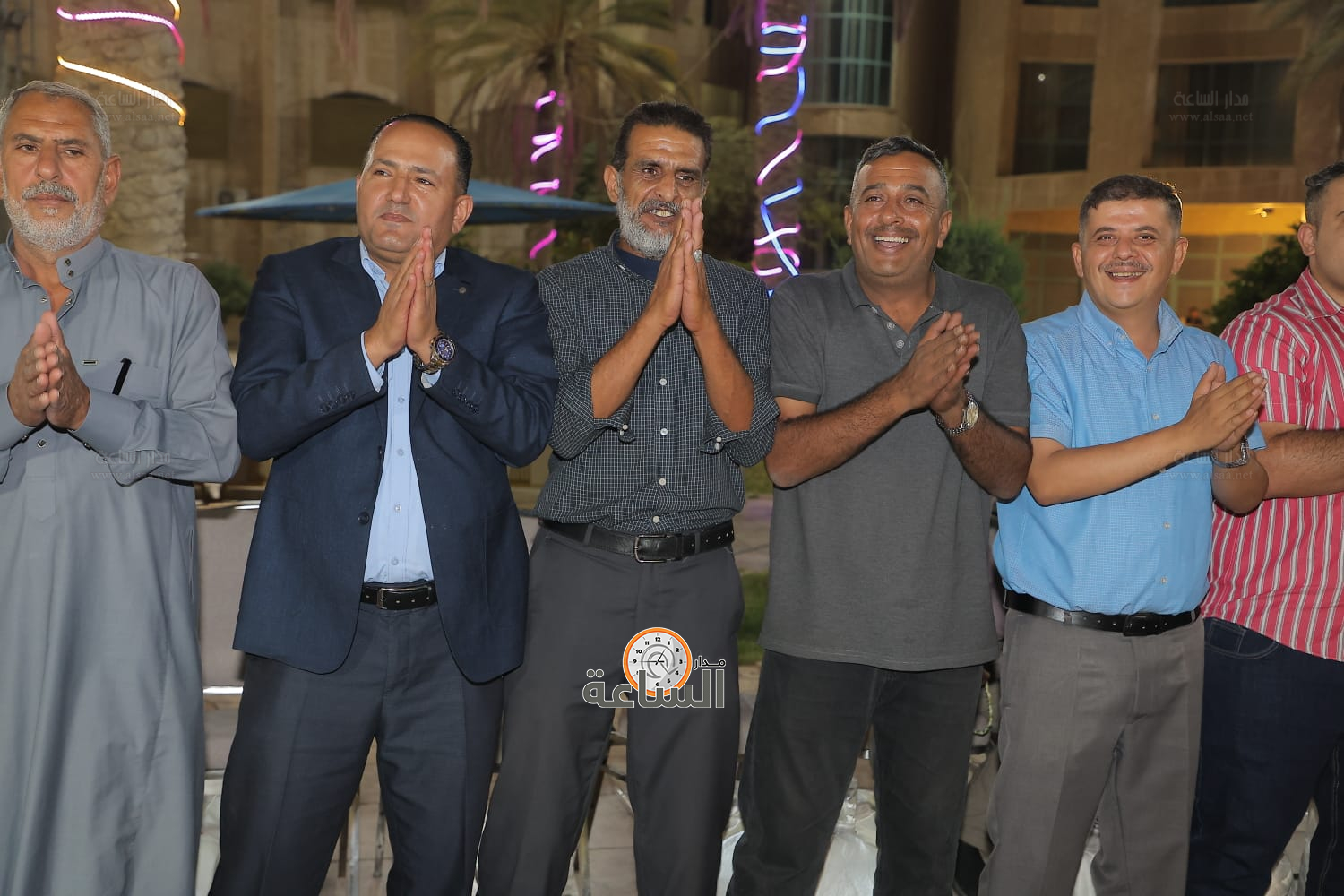 Madar Al-Saa Images 0.23379744342531195