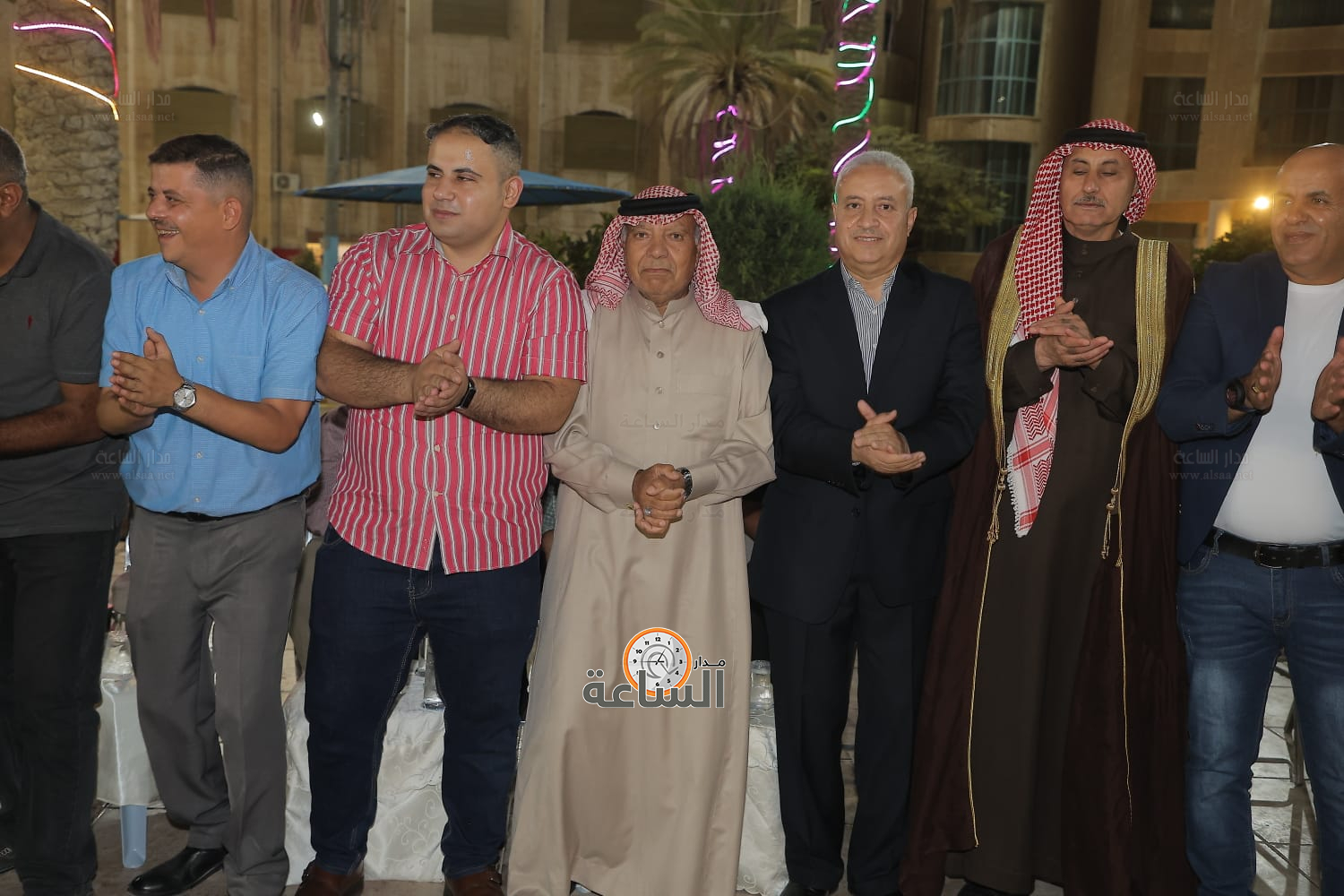 Madar Al-Saa Images 0.18850887806224315