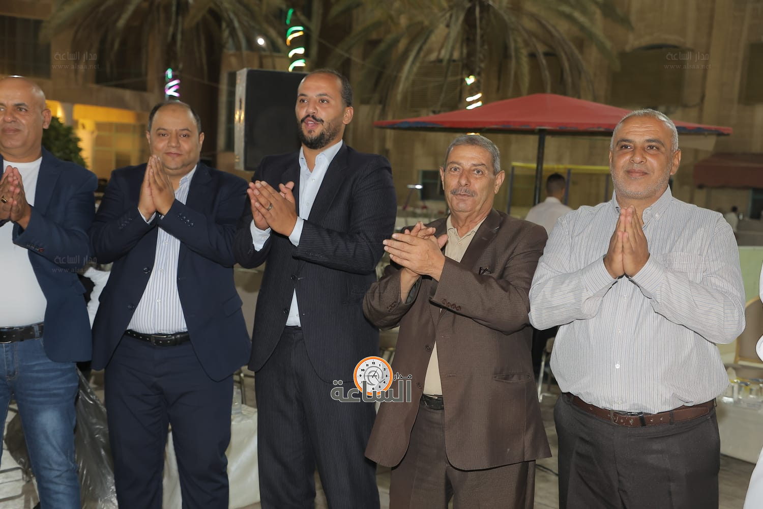 Madar Al-Saa Images 0.15979046368774696