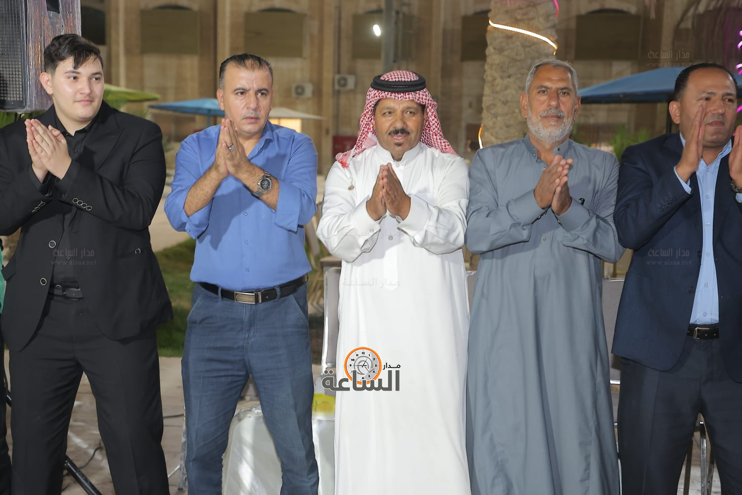 Madar Al-Saa Images 0.7207917192810838