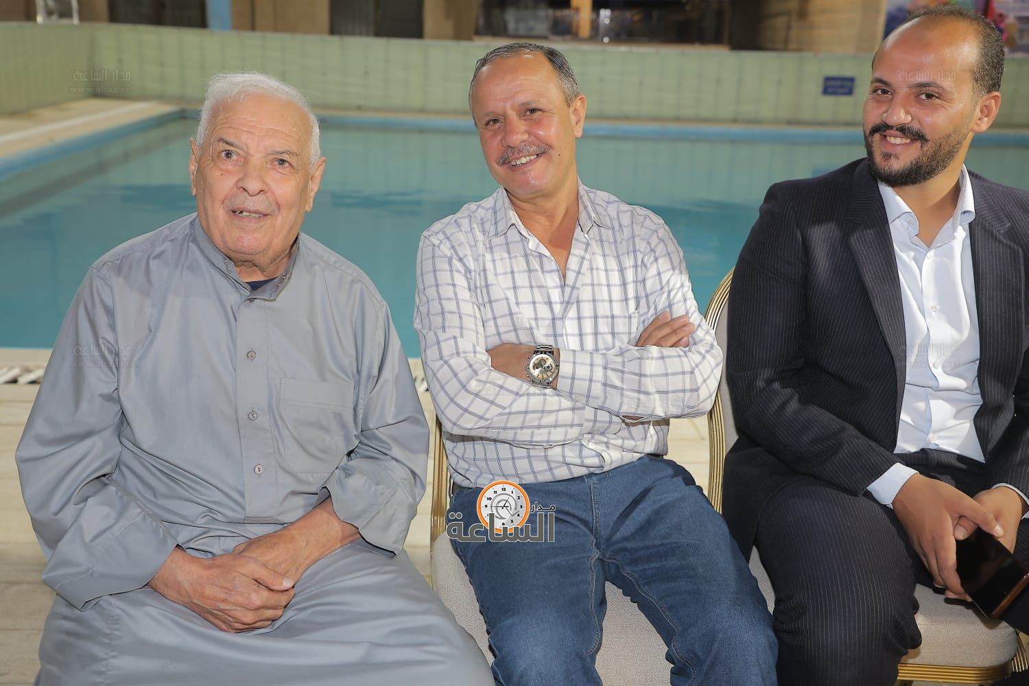 Madar Al-Saa Images 0.3883434242741908