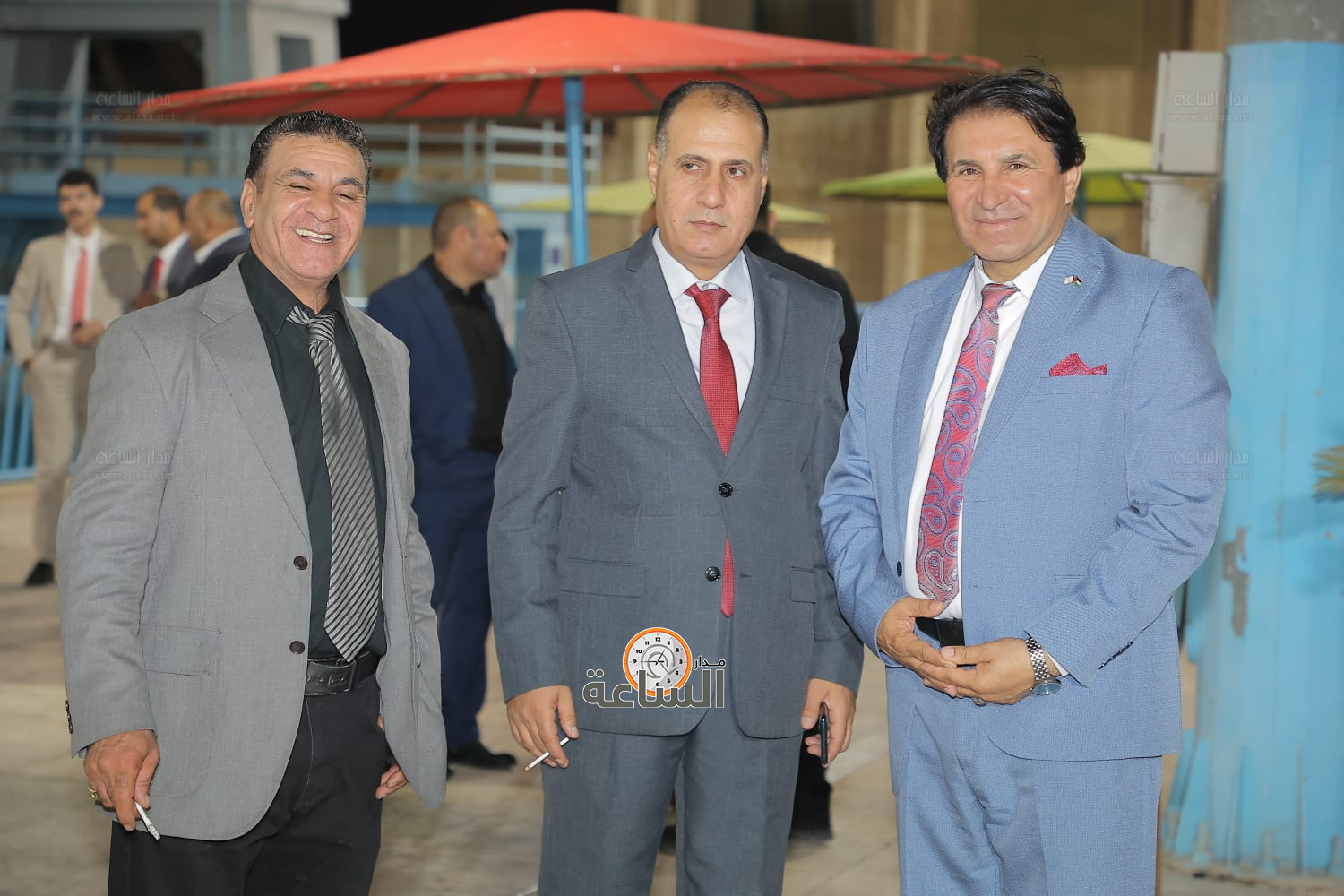 Madar Al-Saa Images 0.5132294549313761