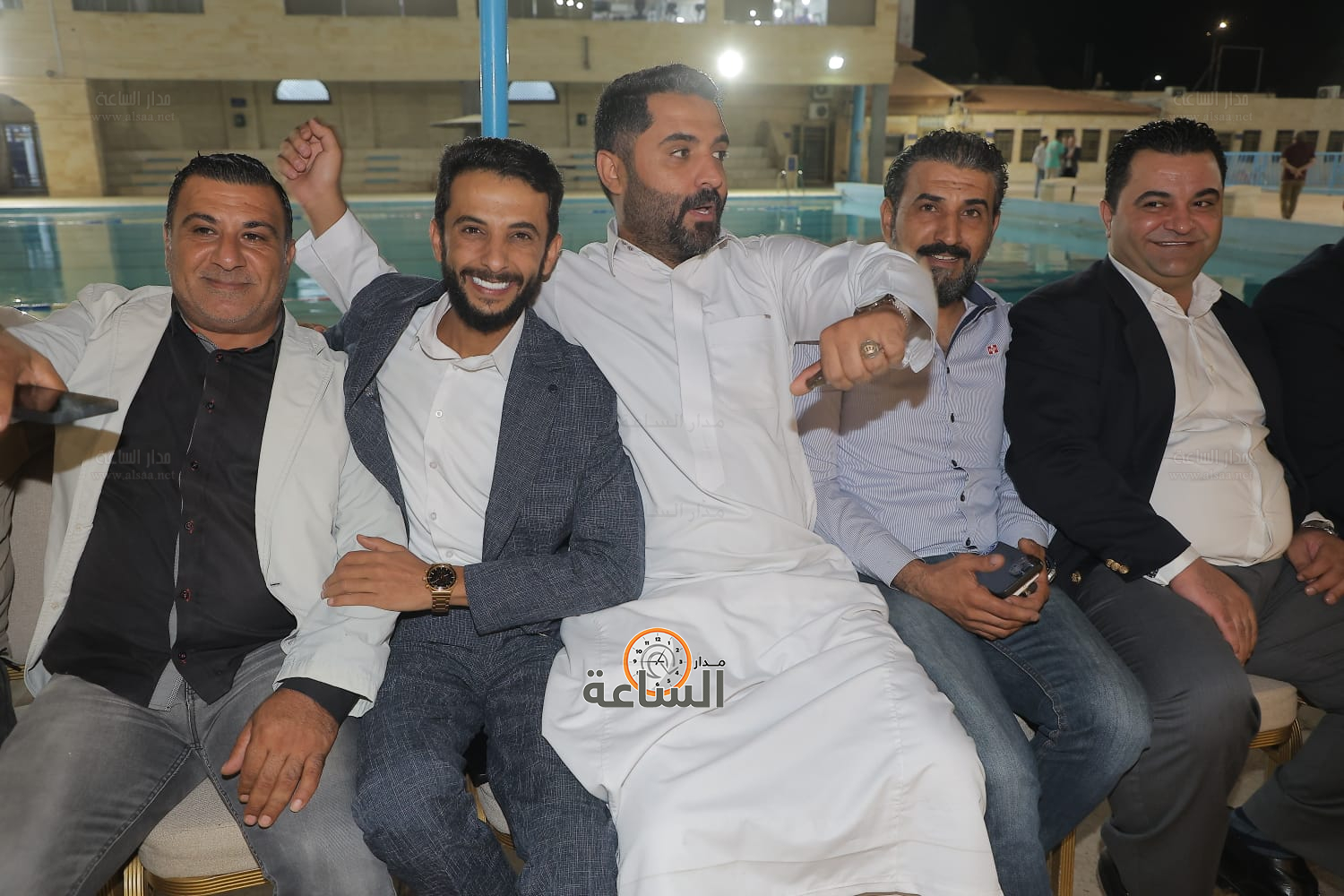 Madar Al-Saa Images 0.9045619076664753