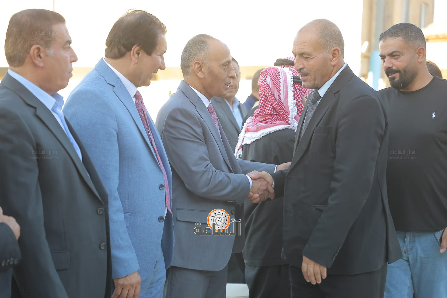 Madar Al-Saa Images 0.17710278310052674