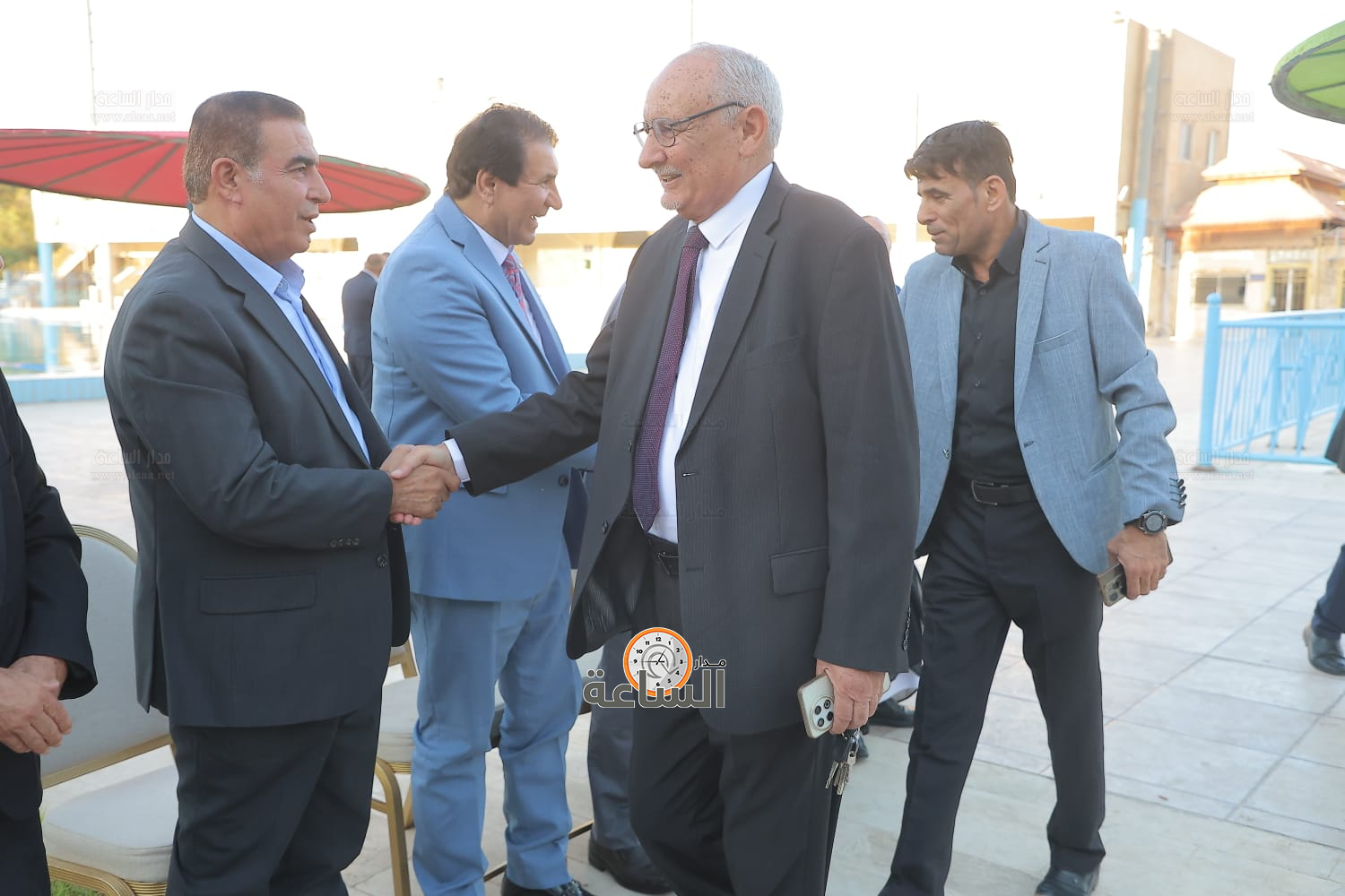 Madar Al-Saa Images 0.09705543733672928