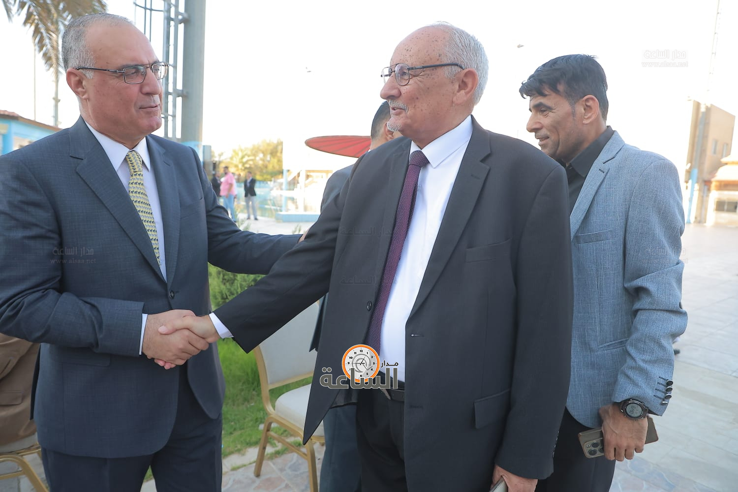 Madar Al-Saa Images 0.9147025440649829