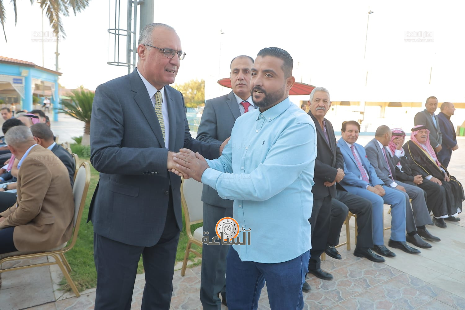 Madar Al-Saa Images 0.9489836244457752