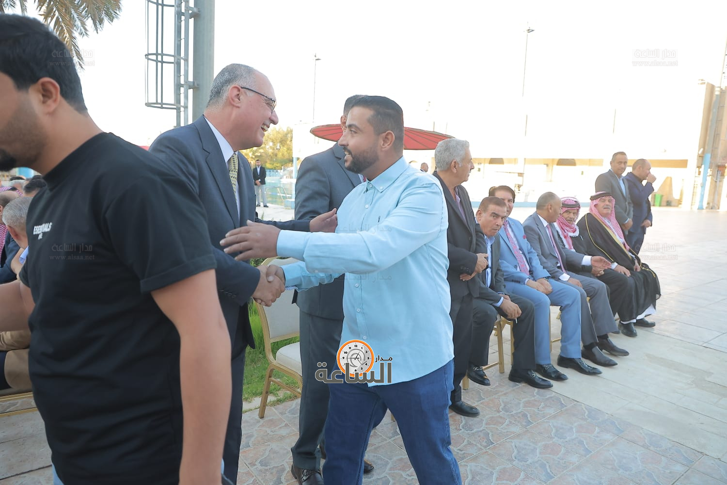 Madar Al-Saa Images 0.5762889505852685