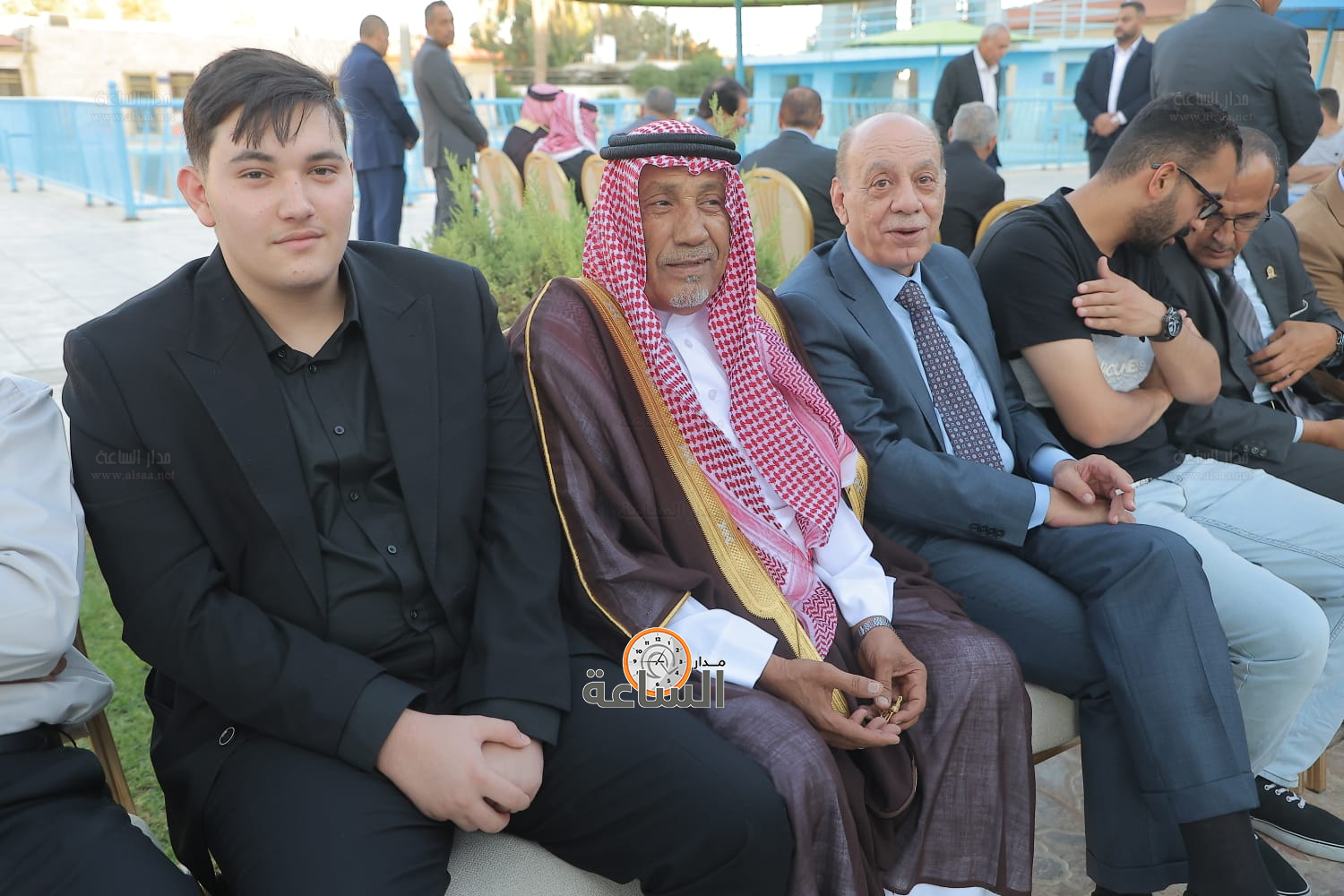 Madar Al-Saa Images 0.8848962461010309