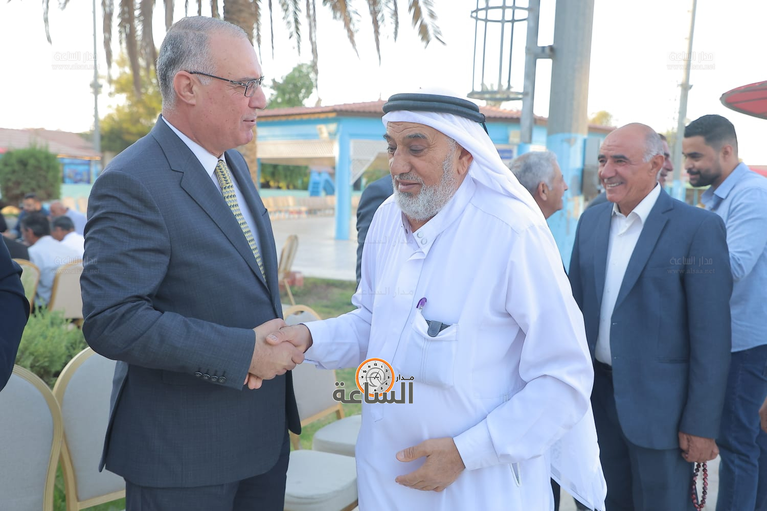 Madar Al-Saa Images 0.3398376135298393