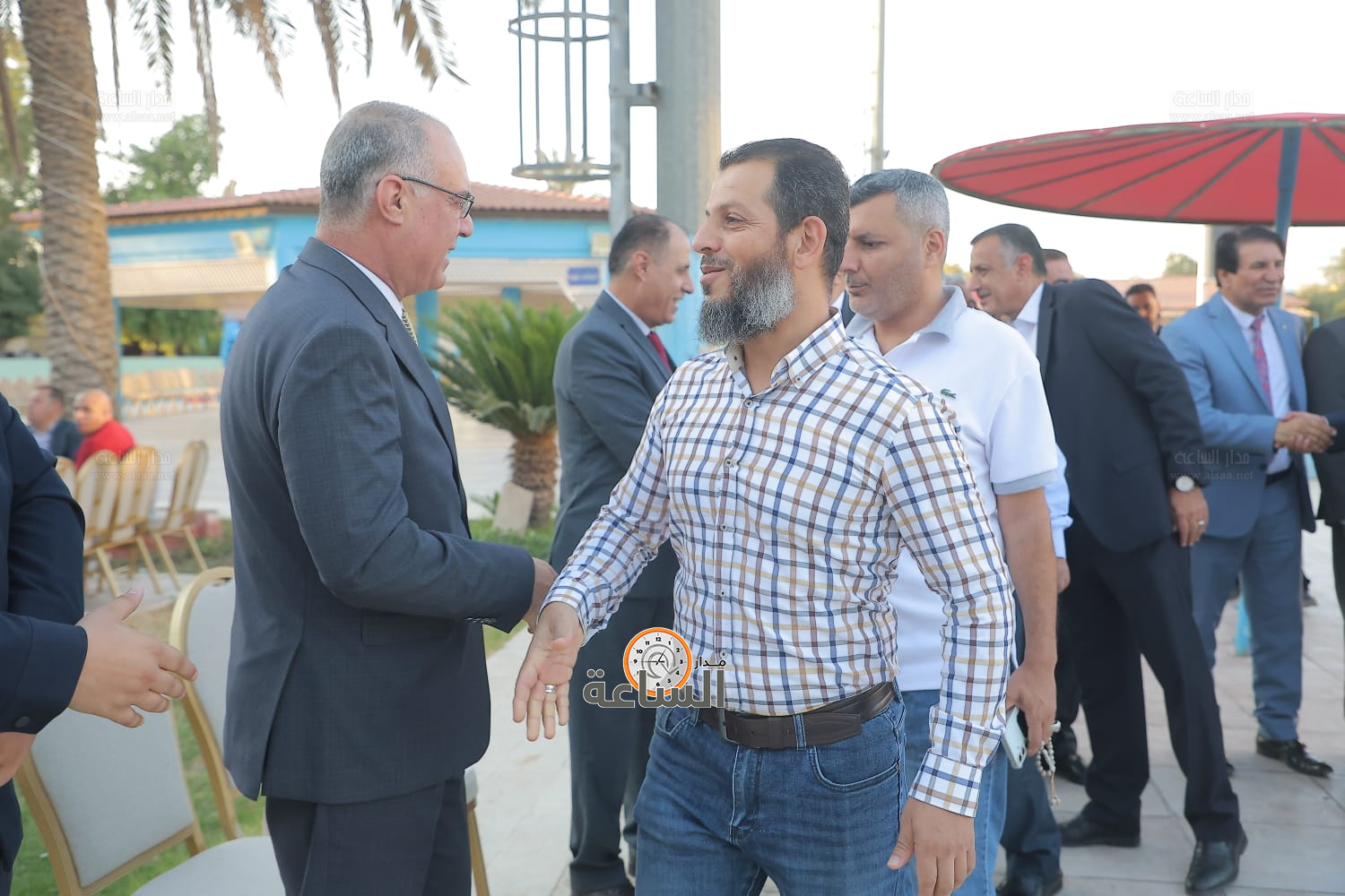 Madar Al-Saa Images 0.4384422889803441