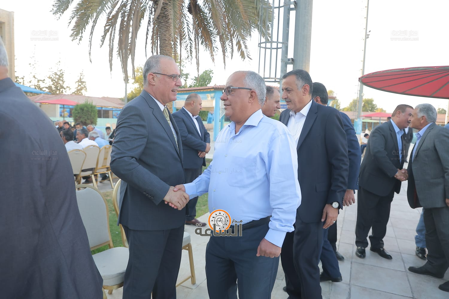 Madar Al-Saa Images 0.7482563543902264