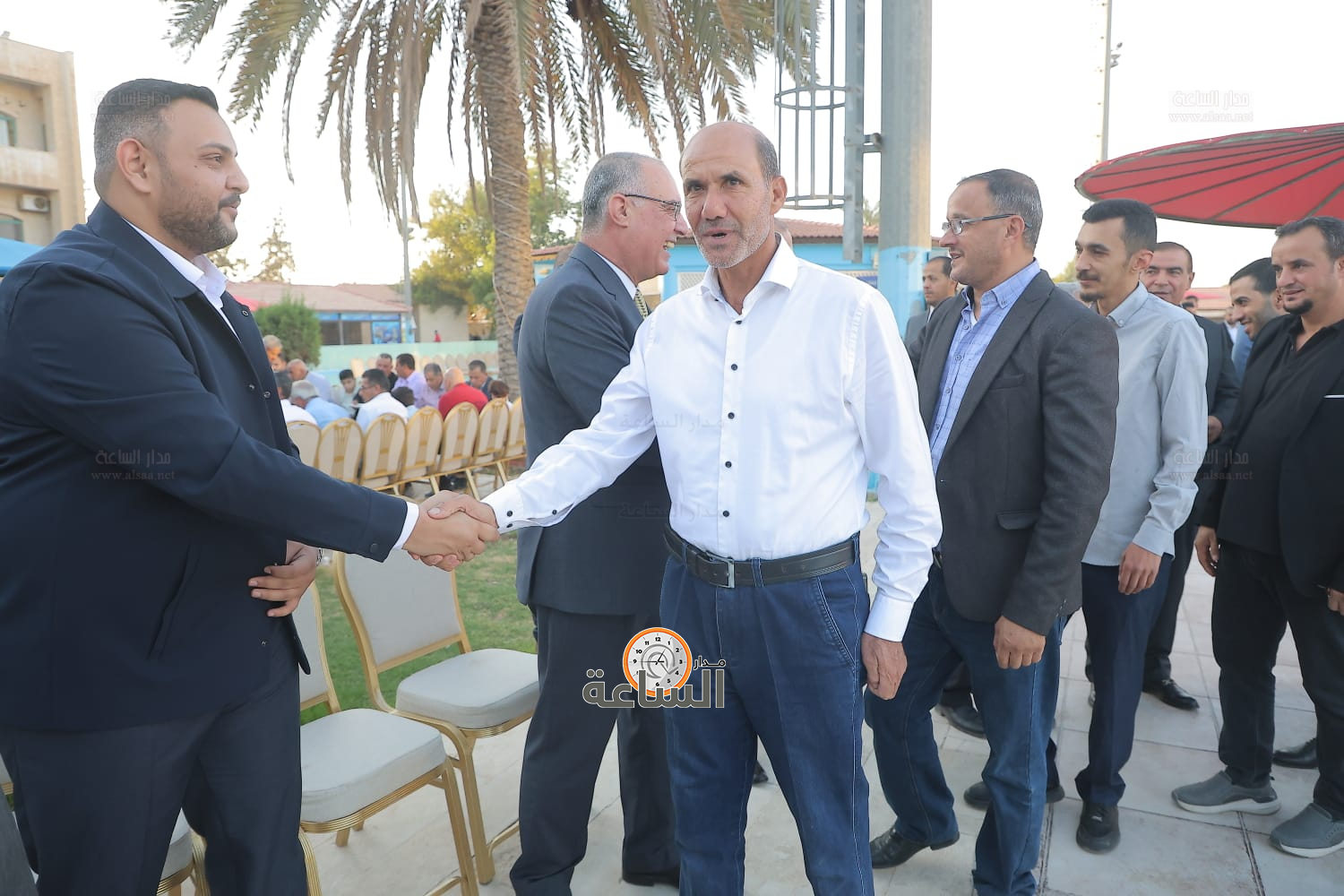 Madar Al-Saa Images 0.4491643703316318