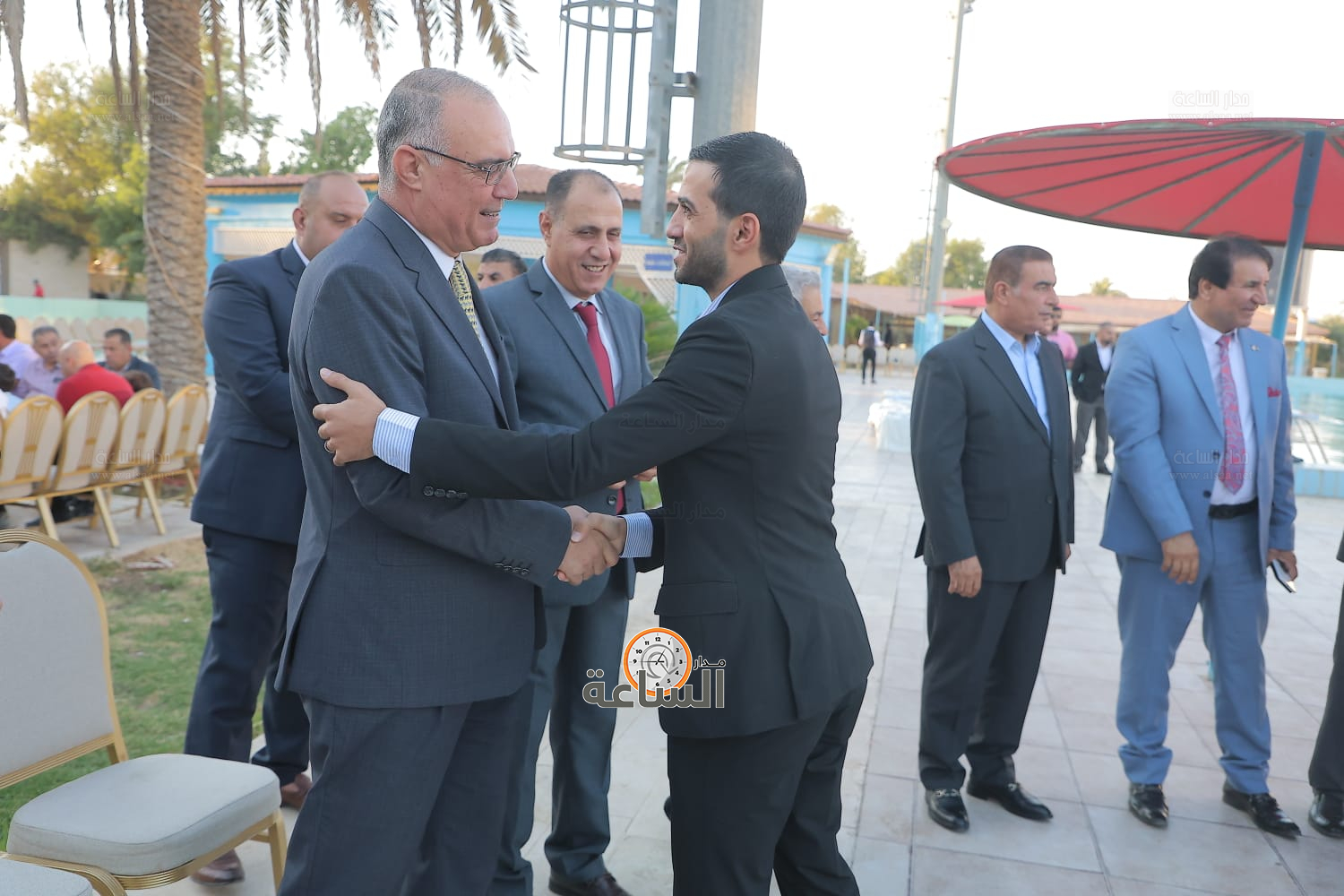 Madar Al-Saa Images 0.22012689769866767