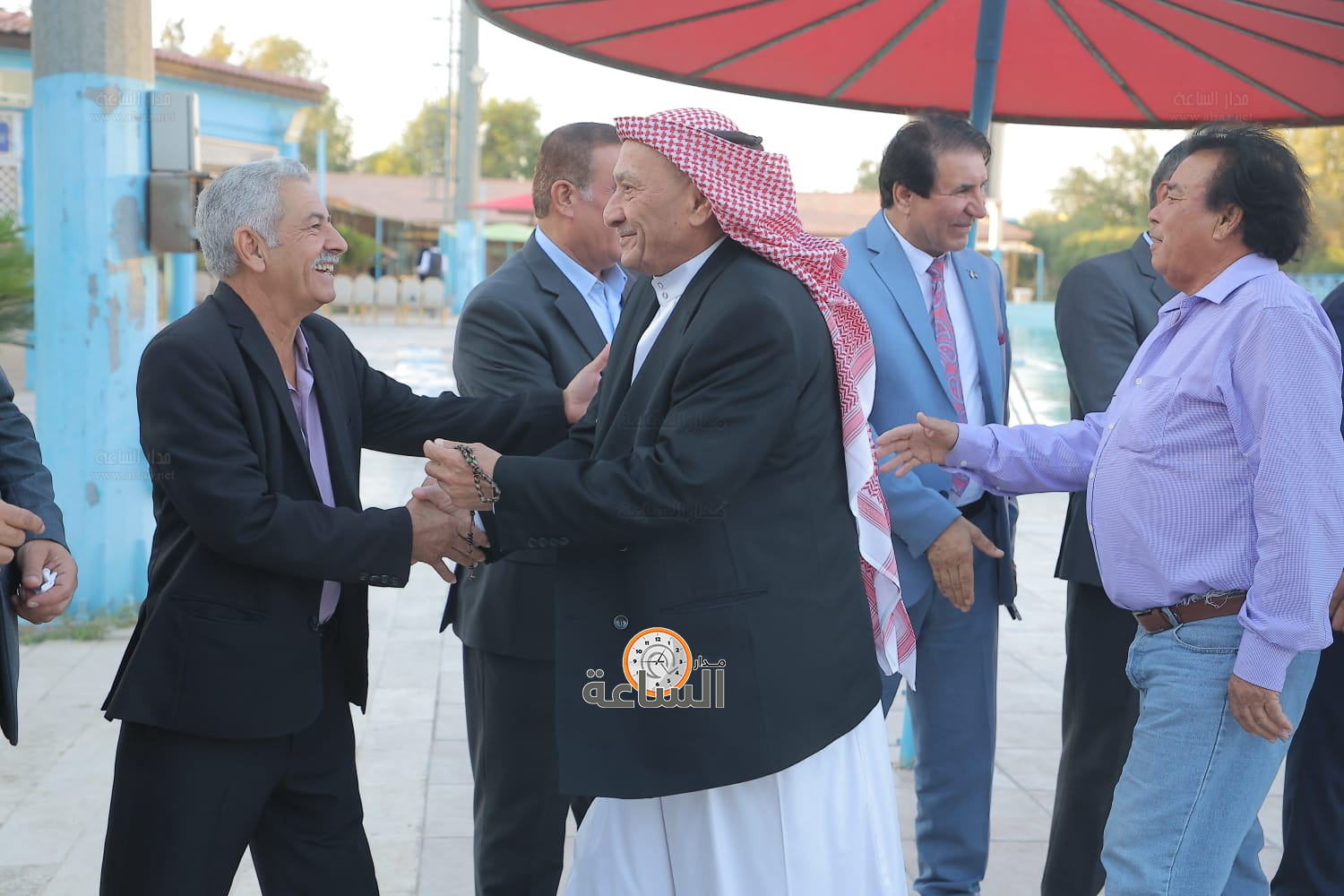 Madar Al-Saa Images 0.8518523906607343