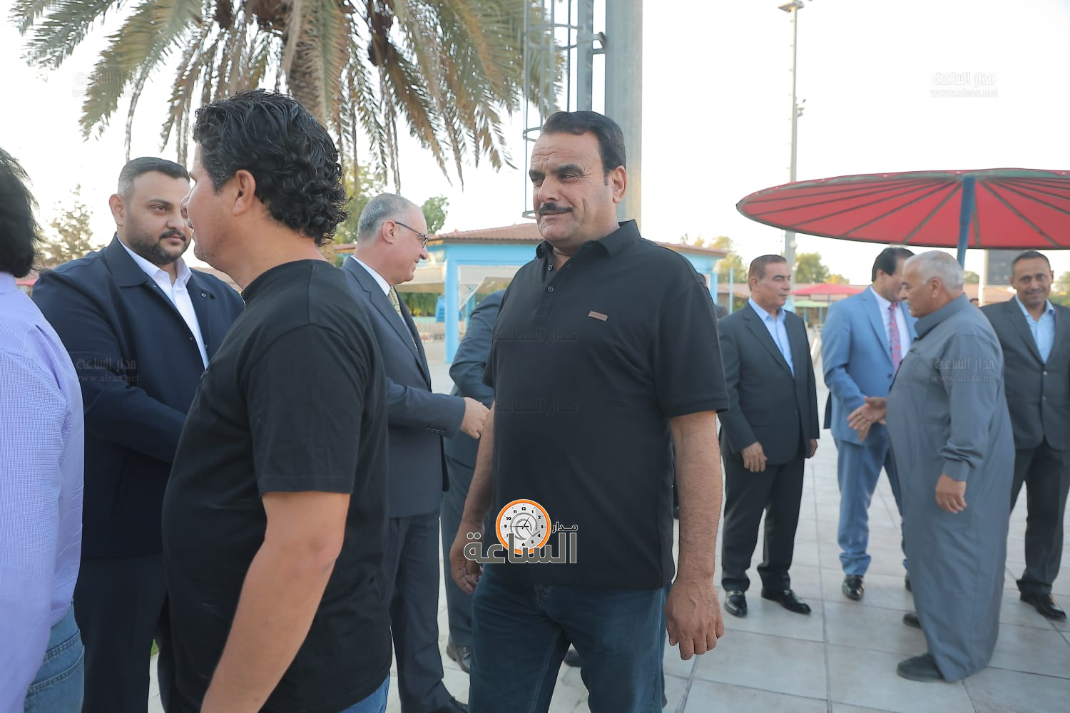 Madar Al-Saa Images 0.9004471379865405