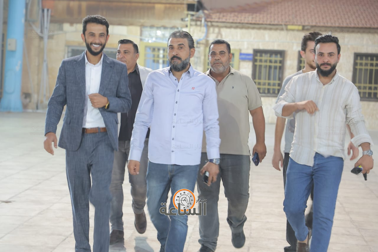 Madar Al-Saa Images 0.3100862833724316