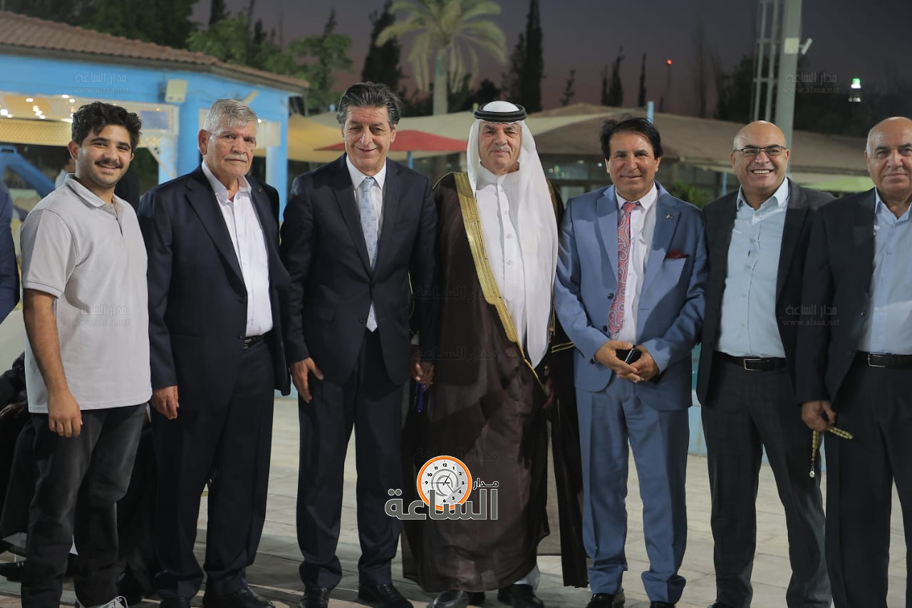 Madar Al-Saa Images 0.4918977775133816