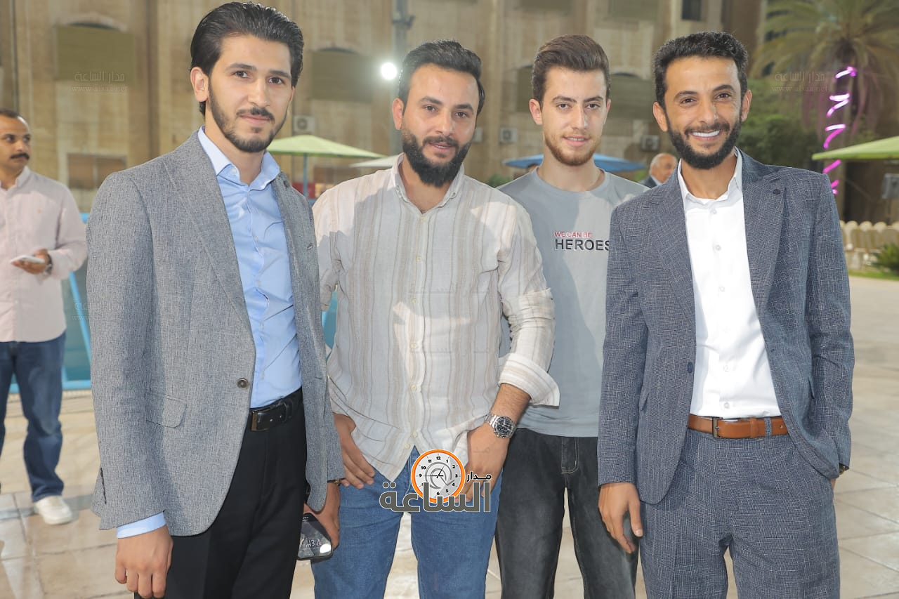 Madar Al-Saa Images 0.7991466486027142