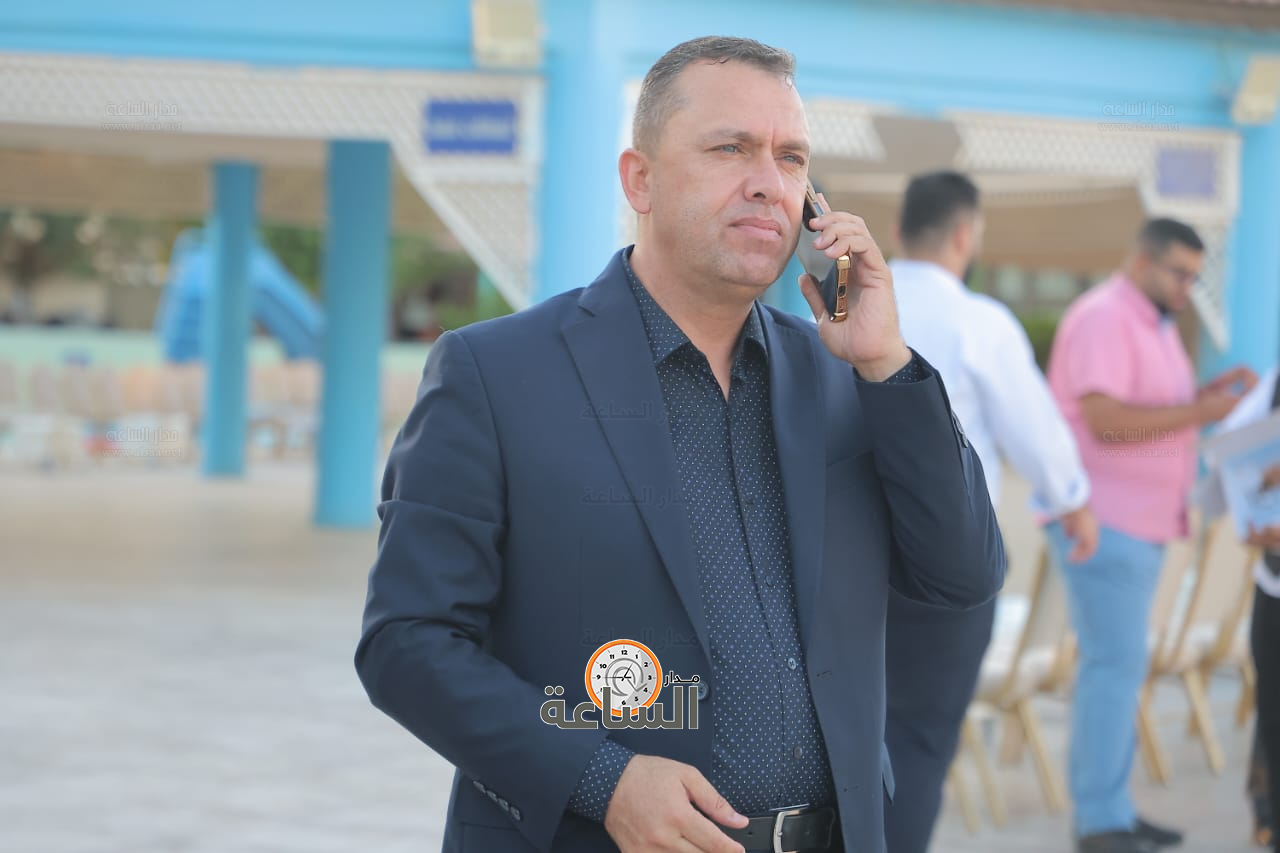 Madar Al-Saa Images 0.10894516433657131