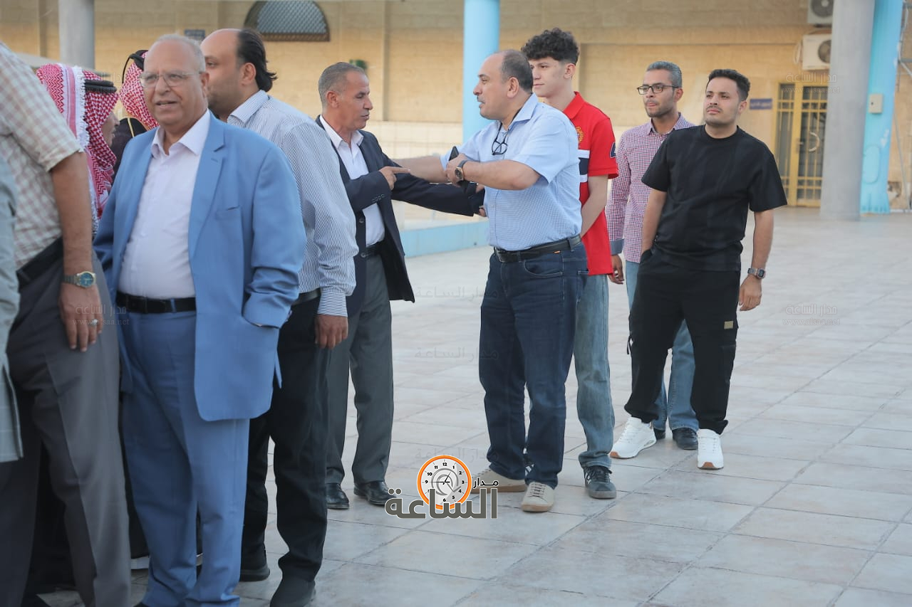 Madar Al-Saa Images 0.477528262267226