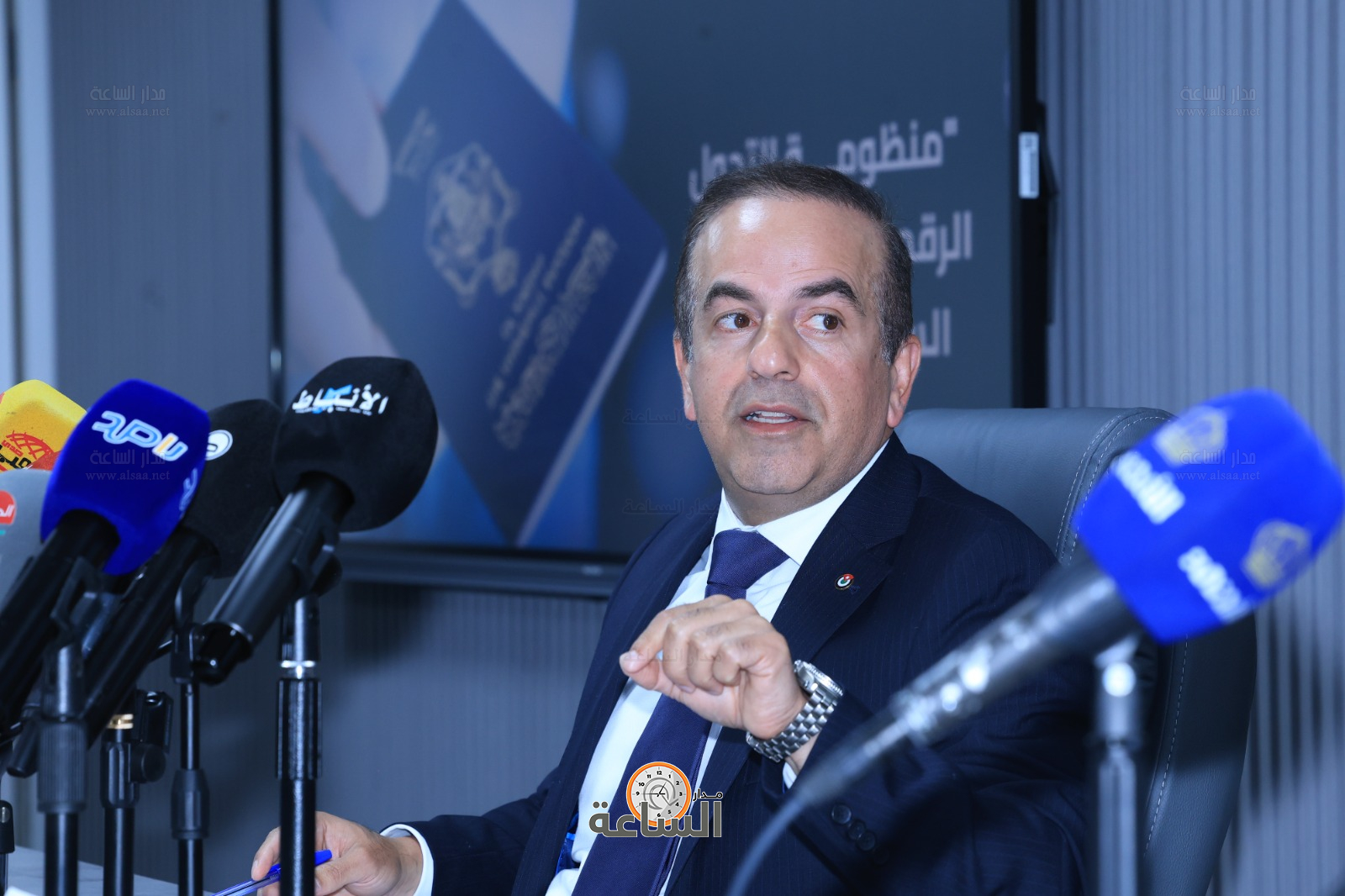 Madar Al-Saa Images 0.7332601963338677