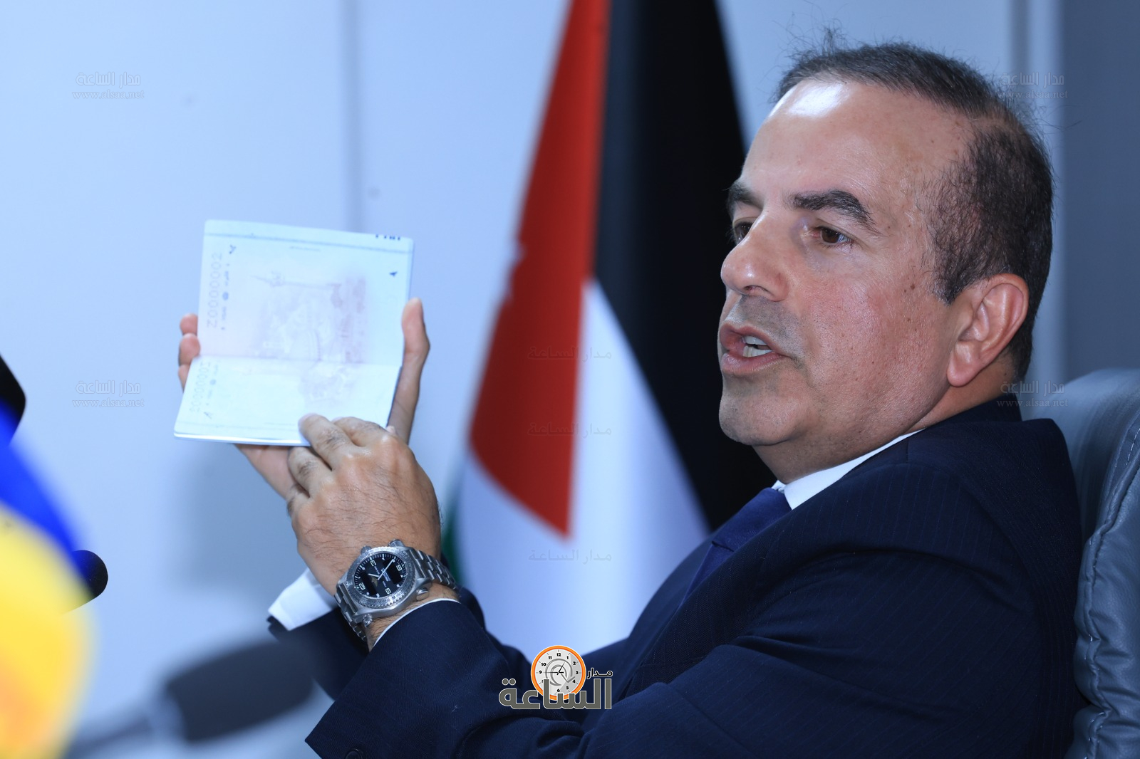 Madar Al-Saa Images 0.9410211847875922