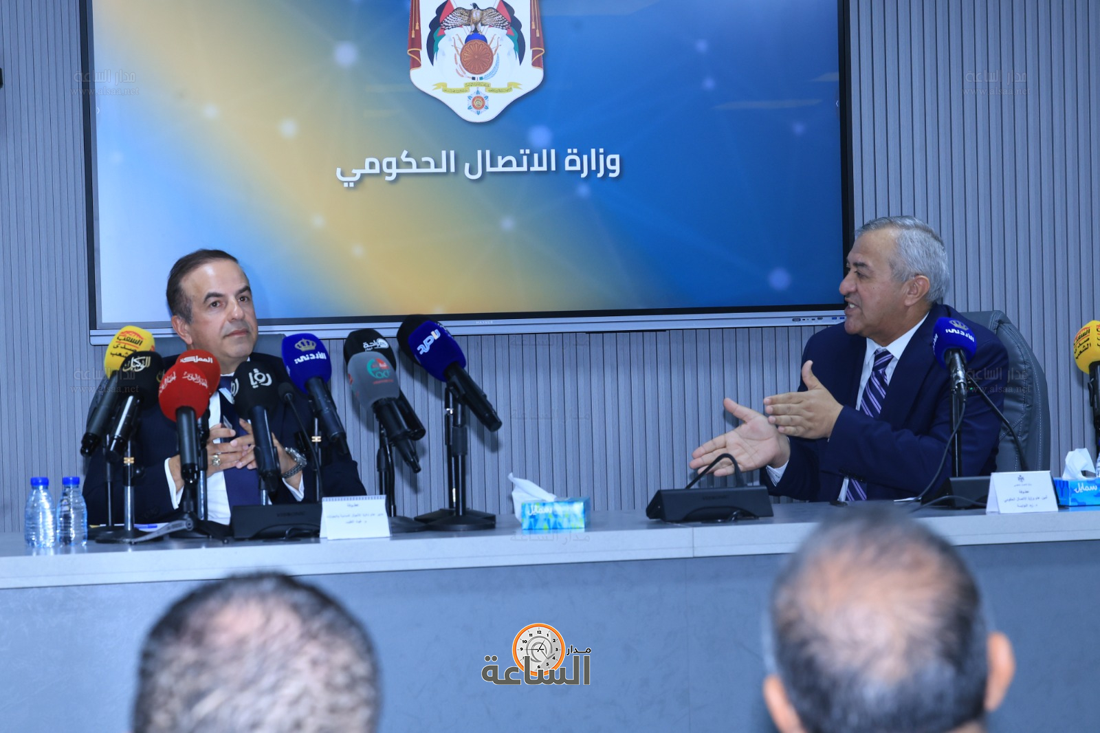 Madar Al-Saa Images 0.7191426975530667