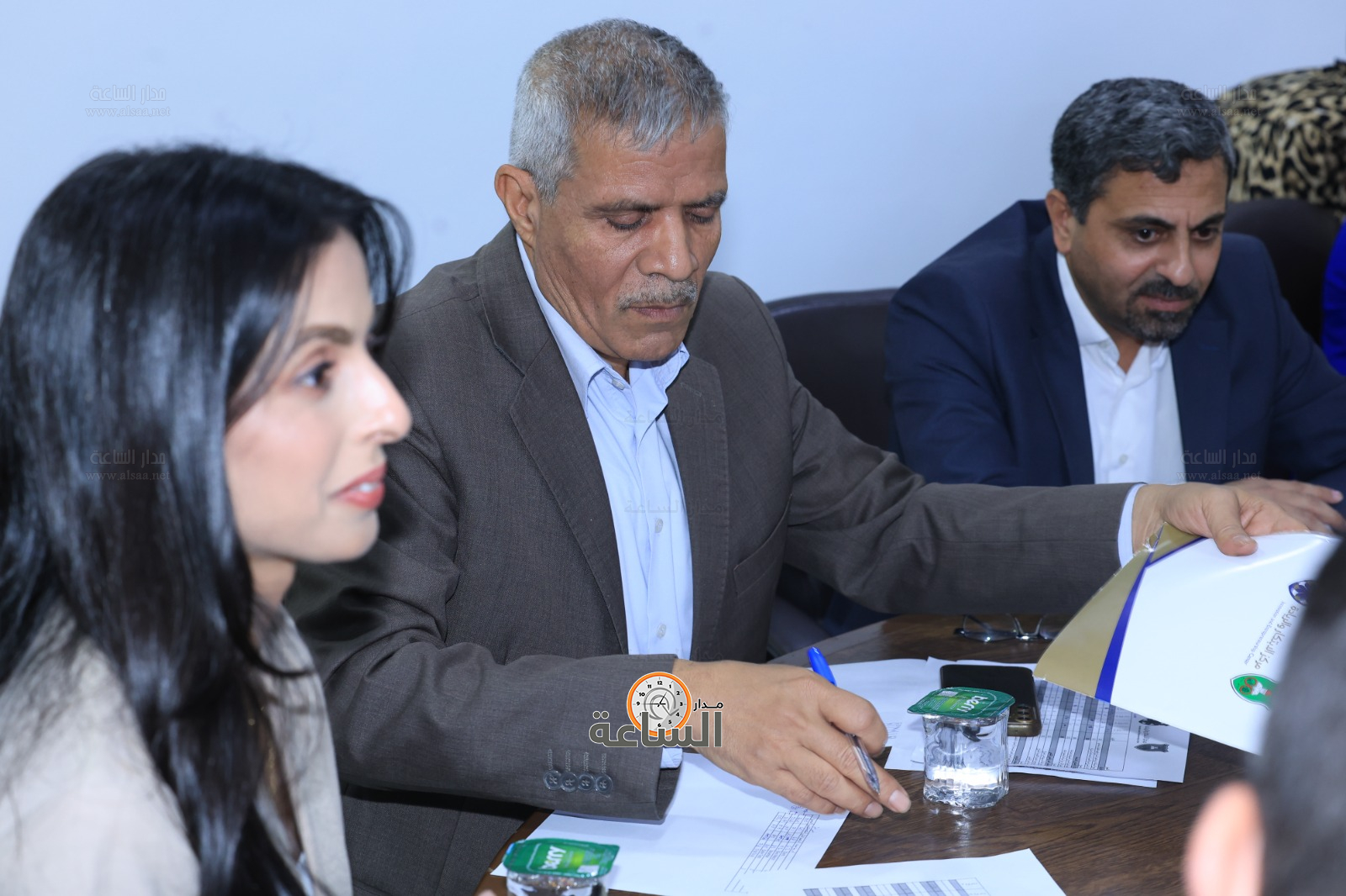 Madar Al-Saa Images 0.6010882552511341