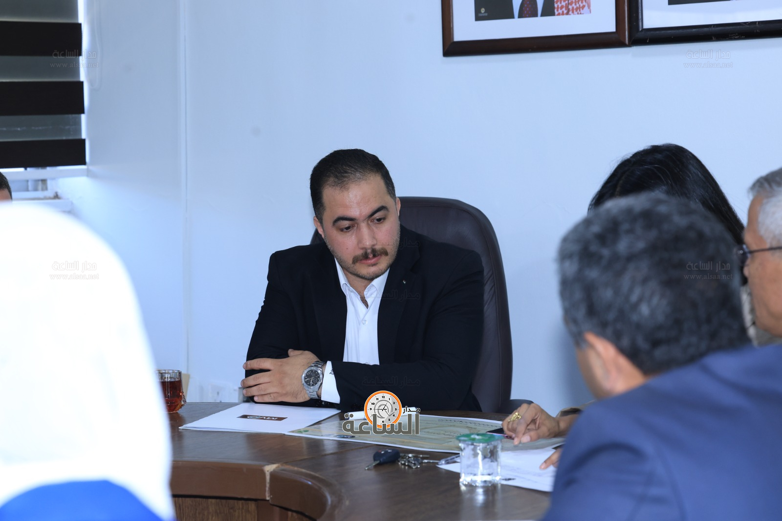 Madar Al-Saa Images 0.5919052327912823