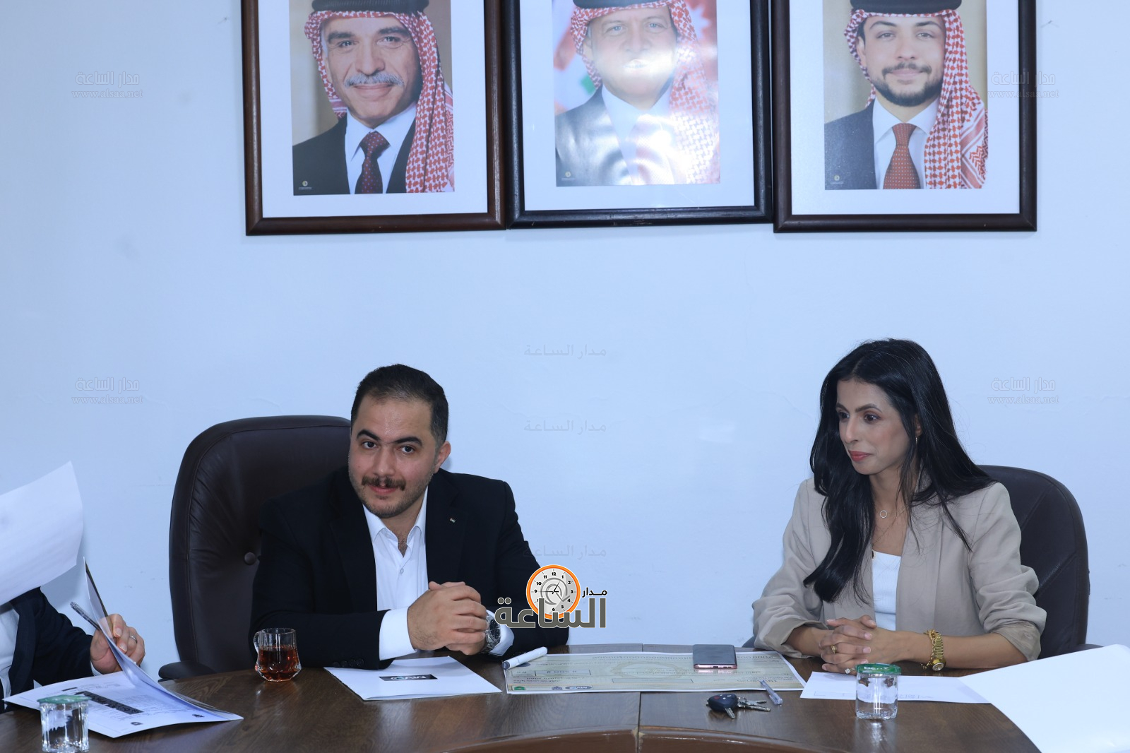 Madar Al-Saa Images 0.00515733695138243