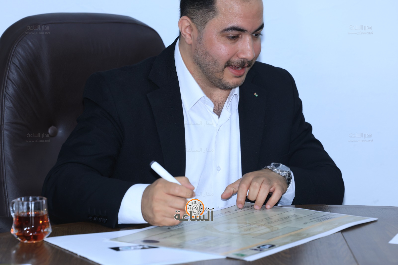 Madar Al-Saa Images 0.07149512332235897