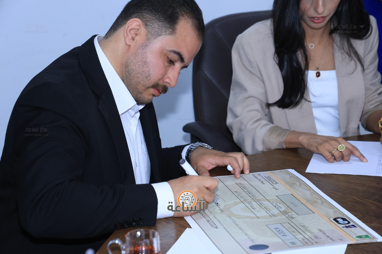 Madar Al-Saa Images 0.9161229344555427