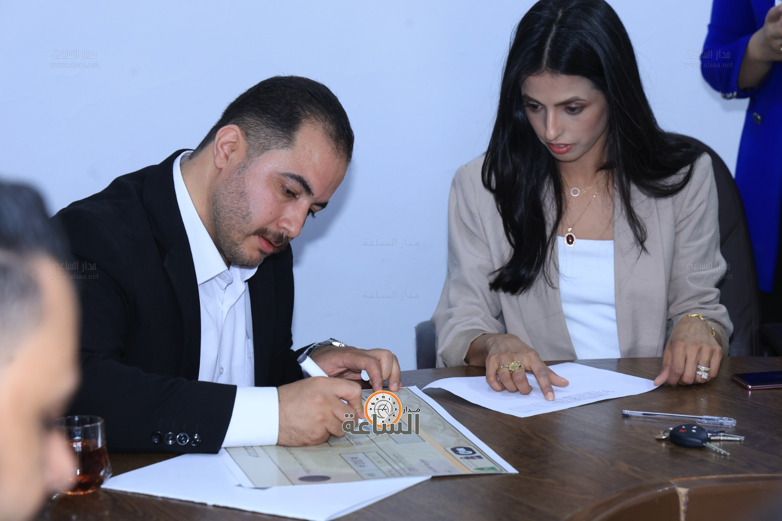 Madar Al-Saa Images 0.5038929392330693